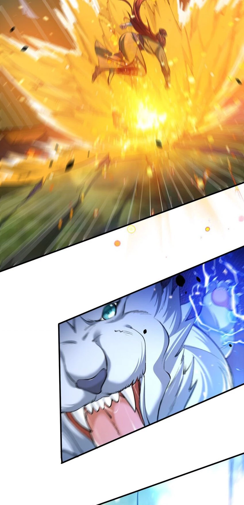 Cuándo Me Volví Invencible > Capitulo 156 > Page 301