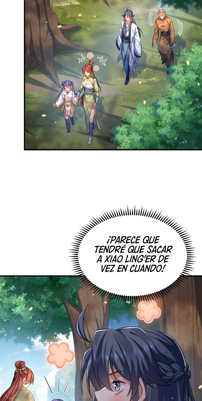 Cuándo Me Volví Invencible > Capitulo 156 > Page 31