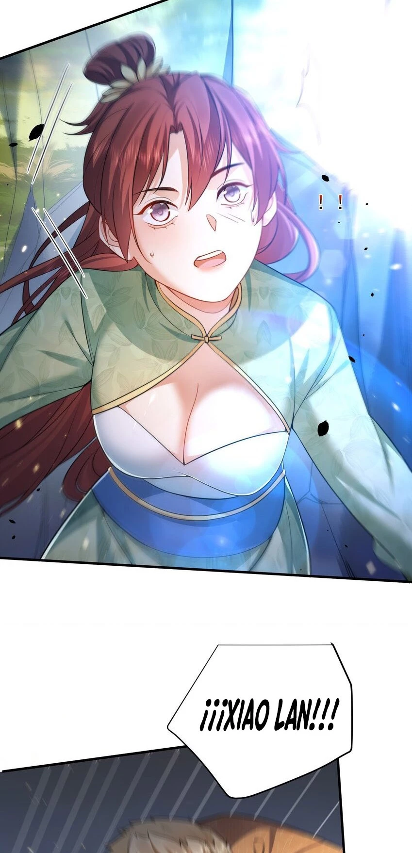 Cuándo Me Volví Invencible > Capitulo 156 > Page 321