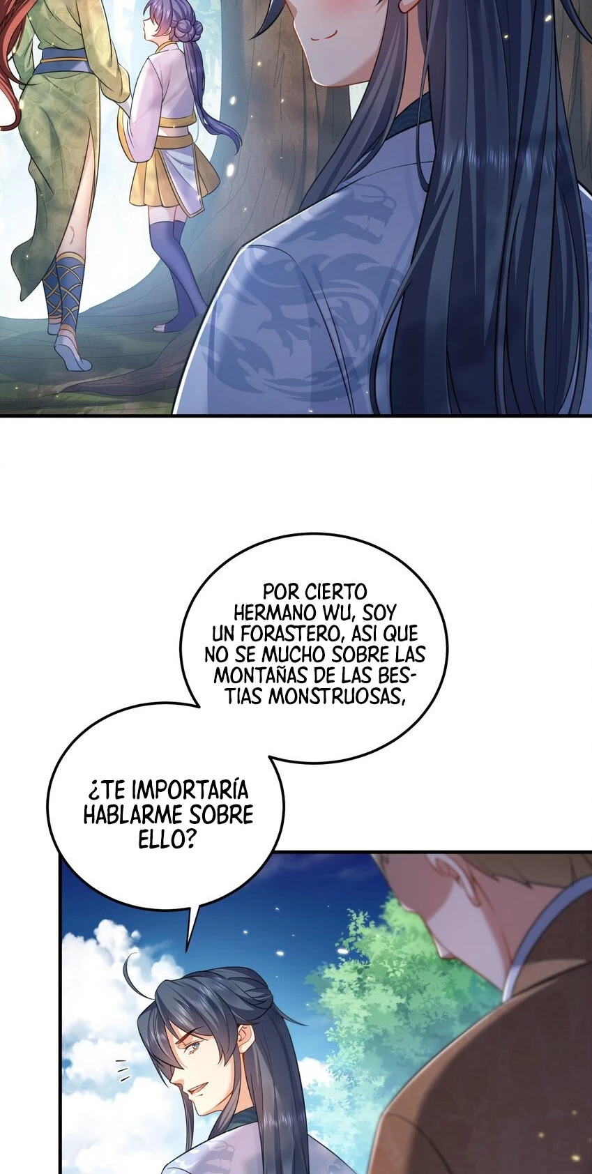 Cuándo Me Volví Invencible > Capitulo 156 > Page 41