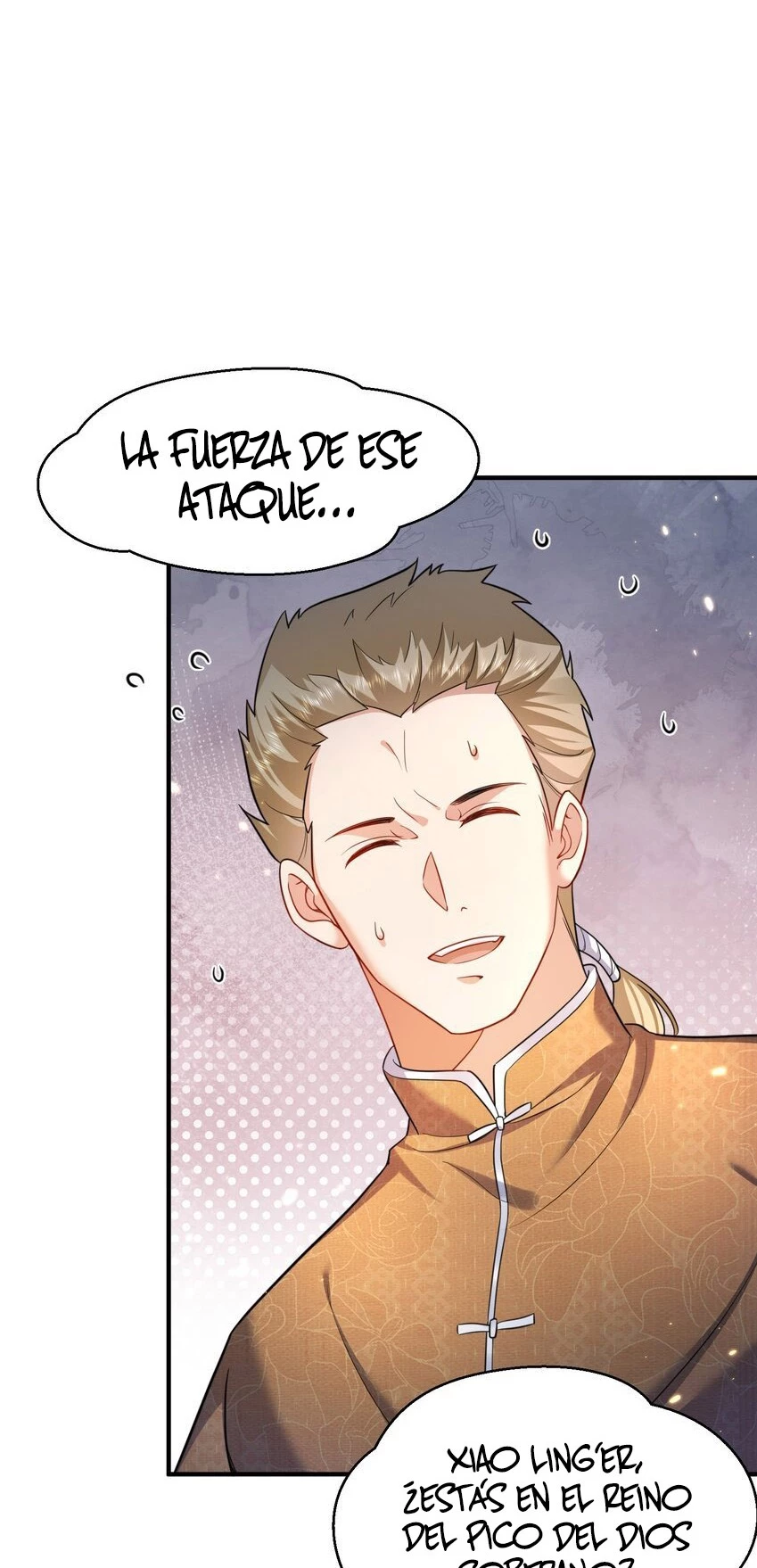 Cuándo Me Volví Invencible > Capitulo 156 > Page 421