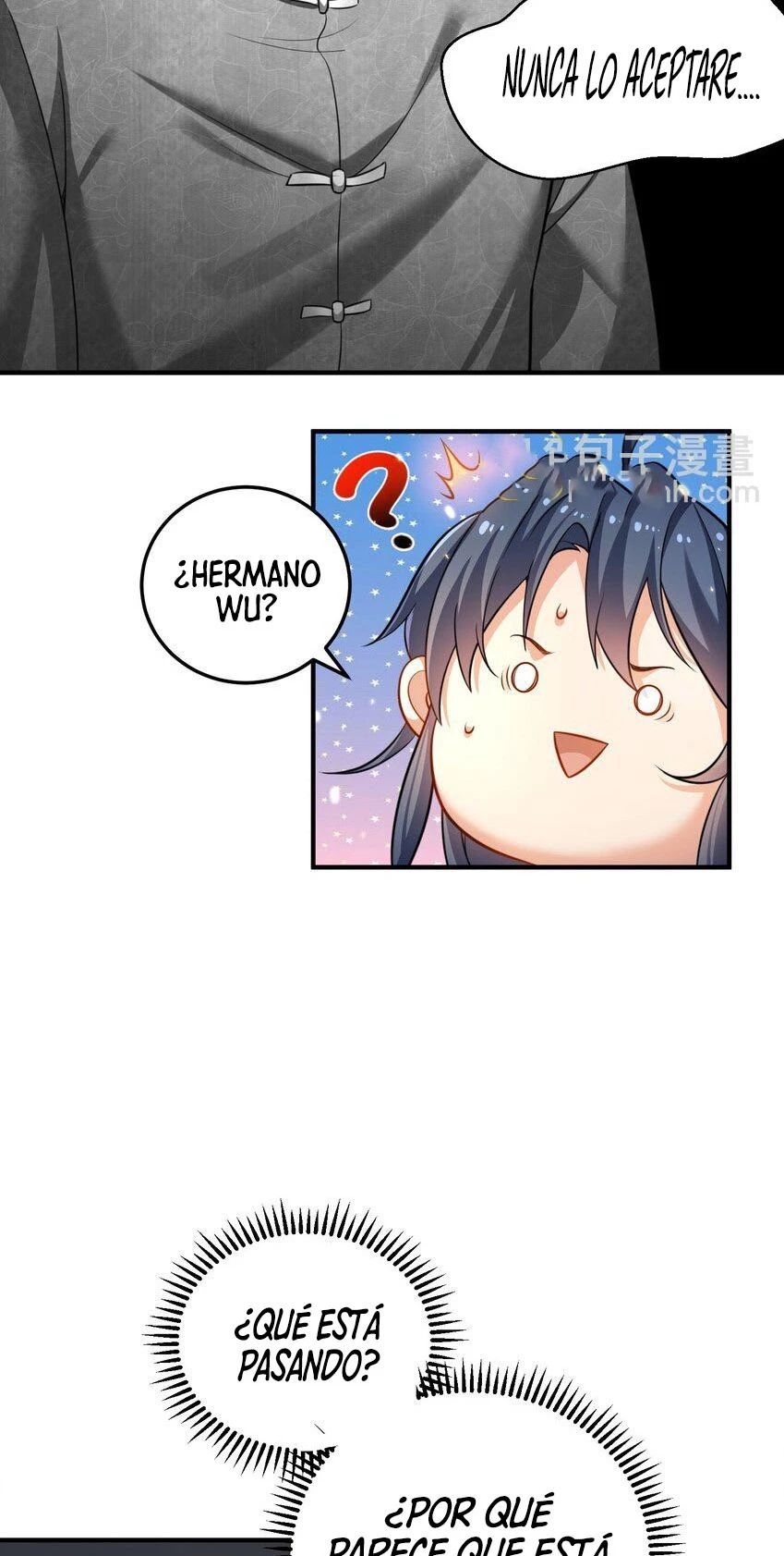 Cuándo Me Volví Invencible > Capitulo 156 > Page 61