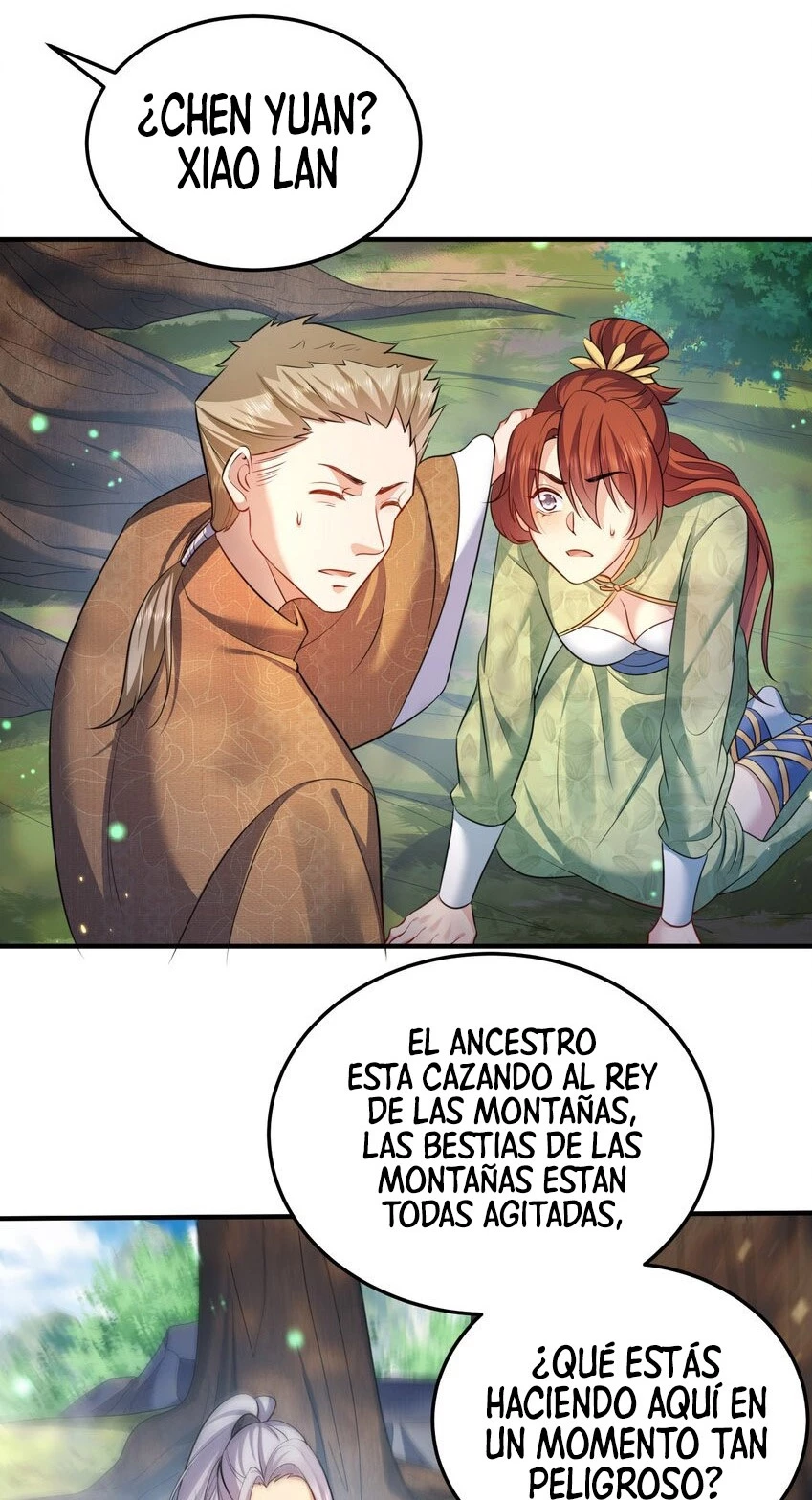 Cuándo Me Volví Invencible > Capitulo 157 > Page 101