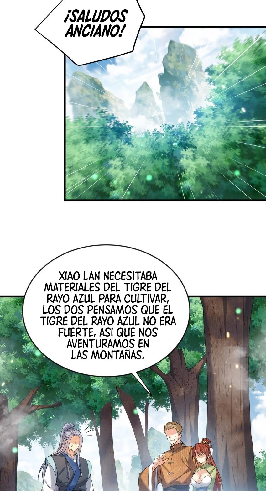 Cuándo Me Volví Invencible > Capitulo 157 > Page 121