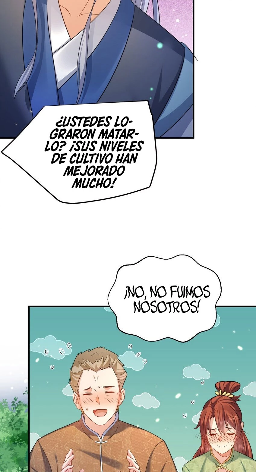 Cuándo Me Volví Invencible > Capitulo 157 > Page 141