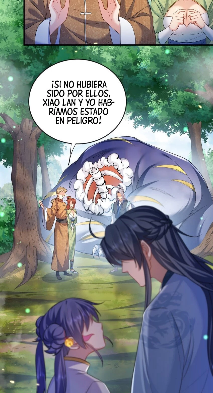 Cuándo Me Volví Invencible > Capitulo 157 > Page 161