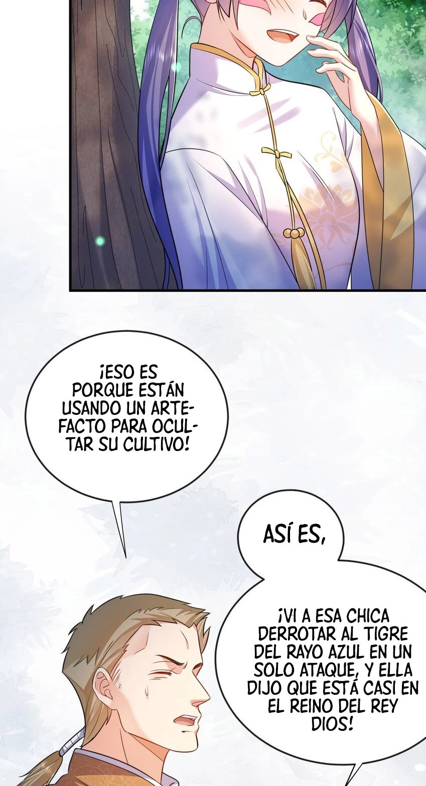 Cuándo Me Volví Invencible > Capitulo 157 > Page 181