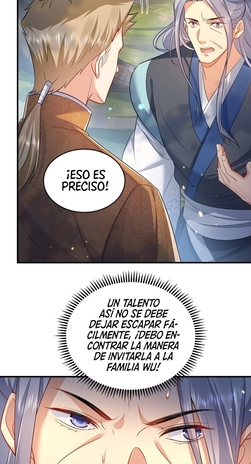 Cuándo Me Volví Invencible > Capitulo 157 > Page 201