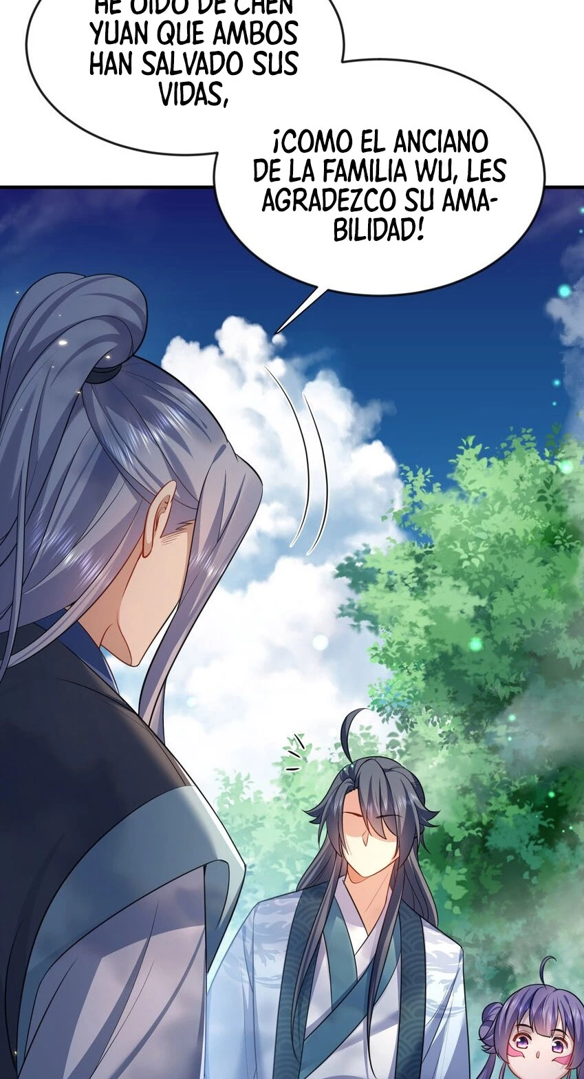 Cuándo Me Volví Invencible > Capitulo 157 > Page 221