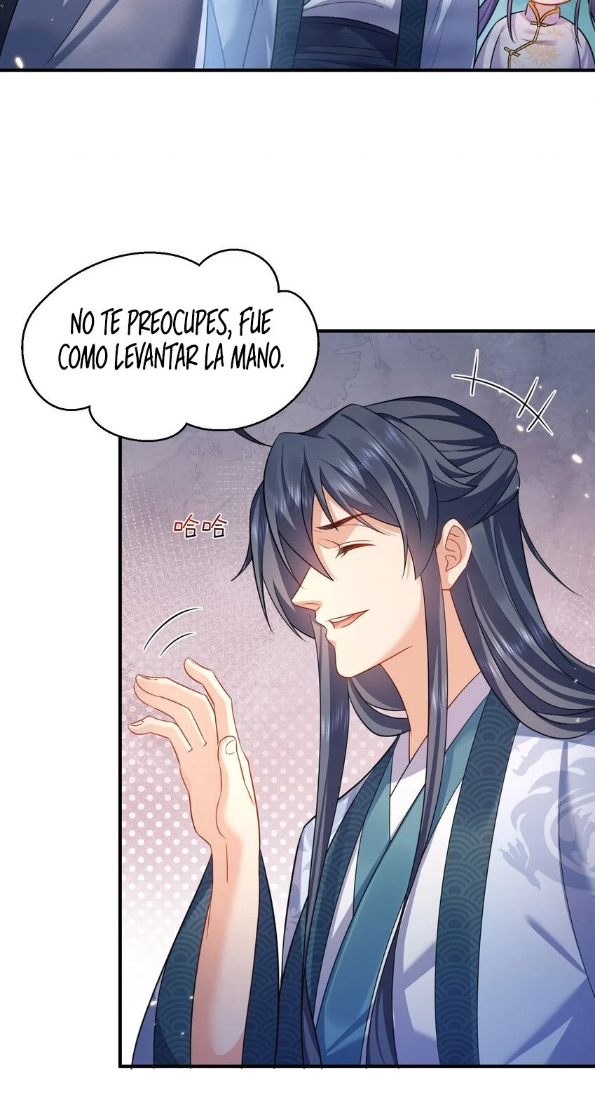 Cuándo Me Volví Invencible > Capitulo 157 > Page 231