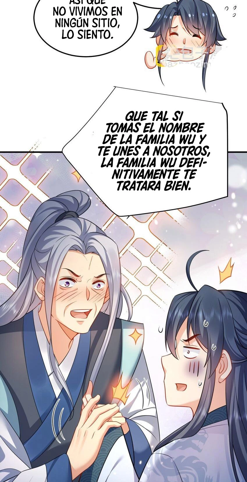 Cuándo Me Volví Invencible > Capitulo 157 > Page 251