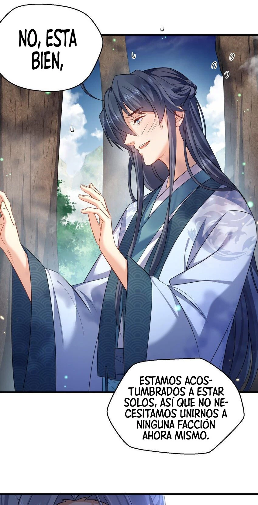 Cuándo Me Volví Invencible > Capitulo 157 > Page 271