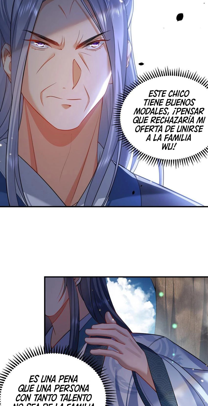 Cuándo Me Volví Invencible > Capitulo 157 > Page 281