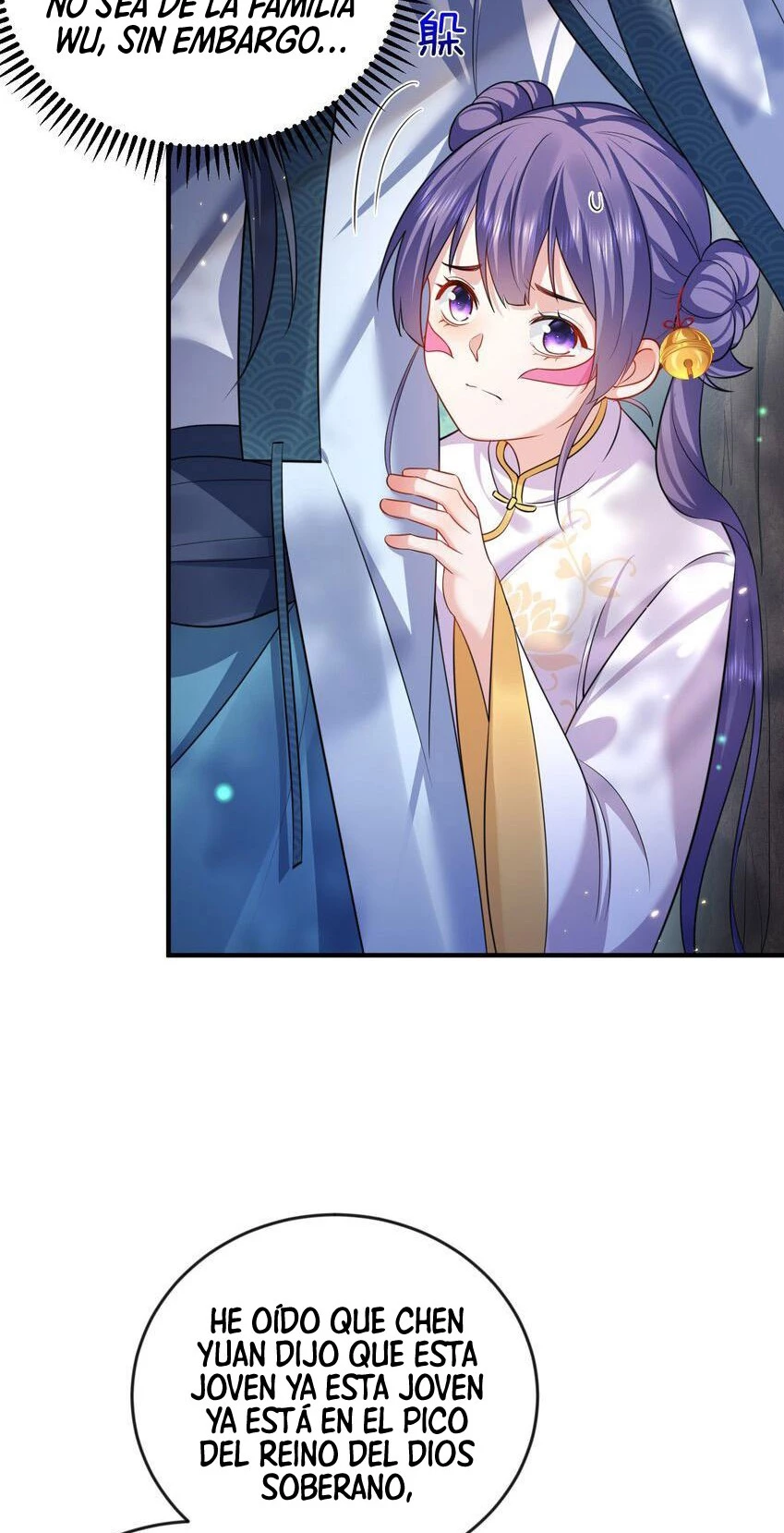 Cuándo Me Volví Invencible > Capitulo 157 > Page 291