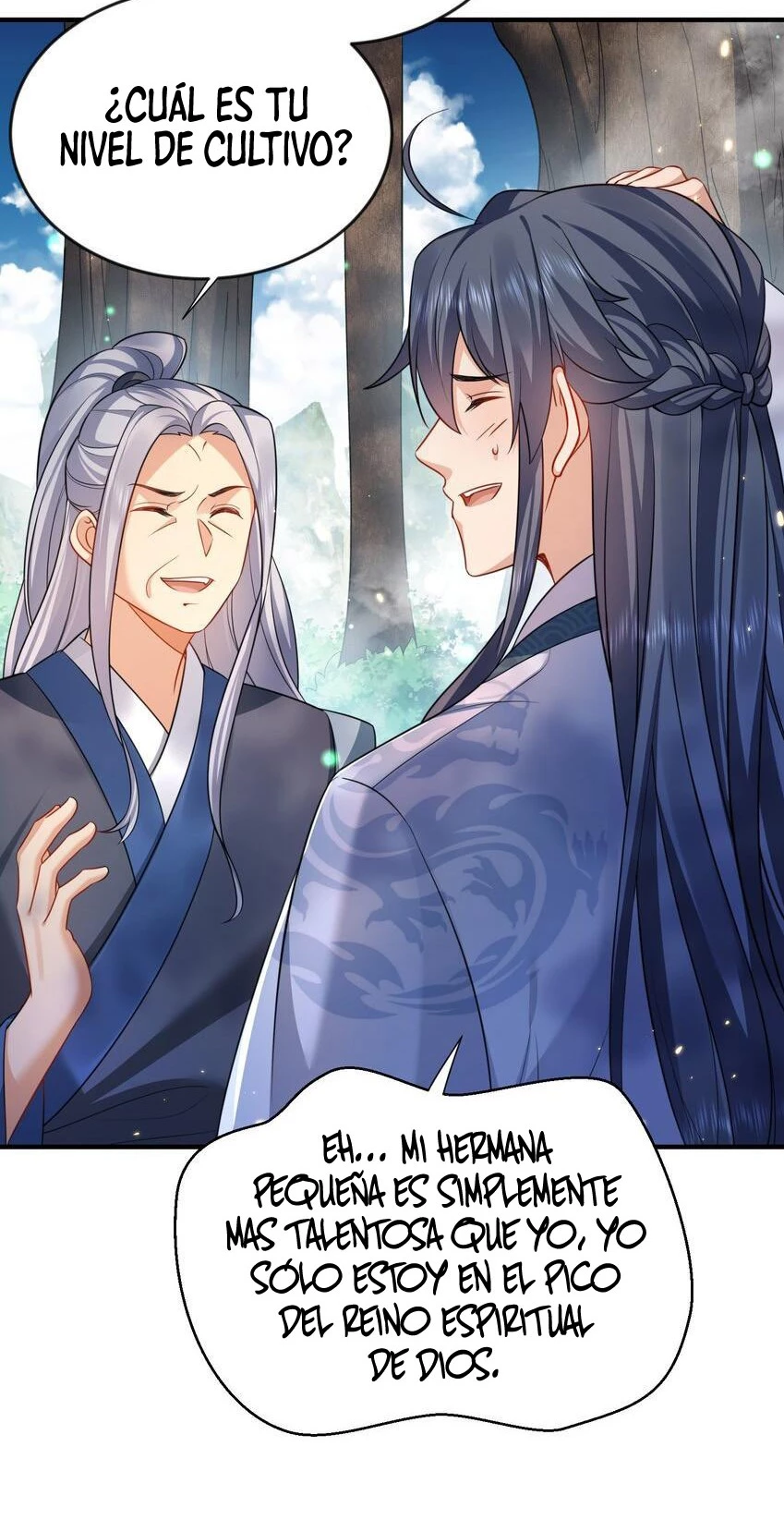 Cuándo Me Volví Invencible > Capitulo 157 > Page 301