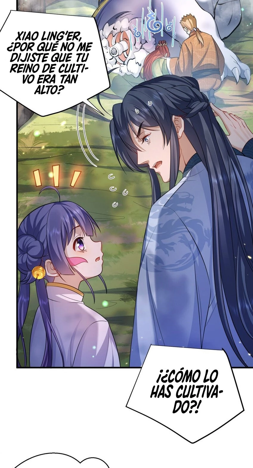 Cuándo Me Volví Invencible > Capitulo 157 > Page 31