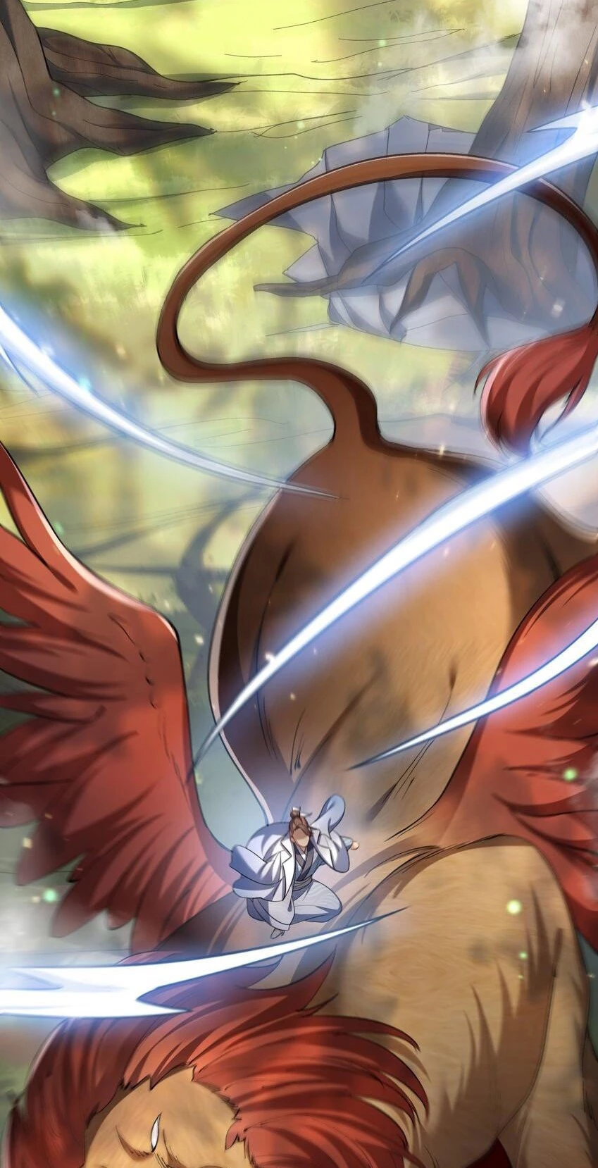 Cuándo Me Volví Invencible > Capitulo 157 > Page 371