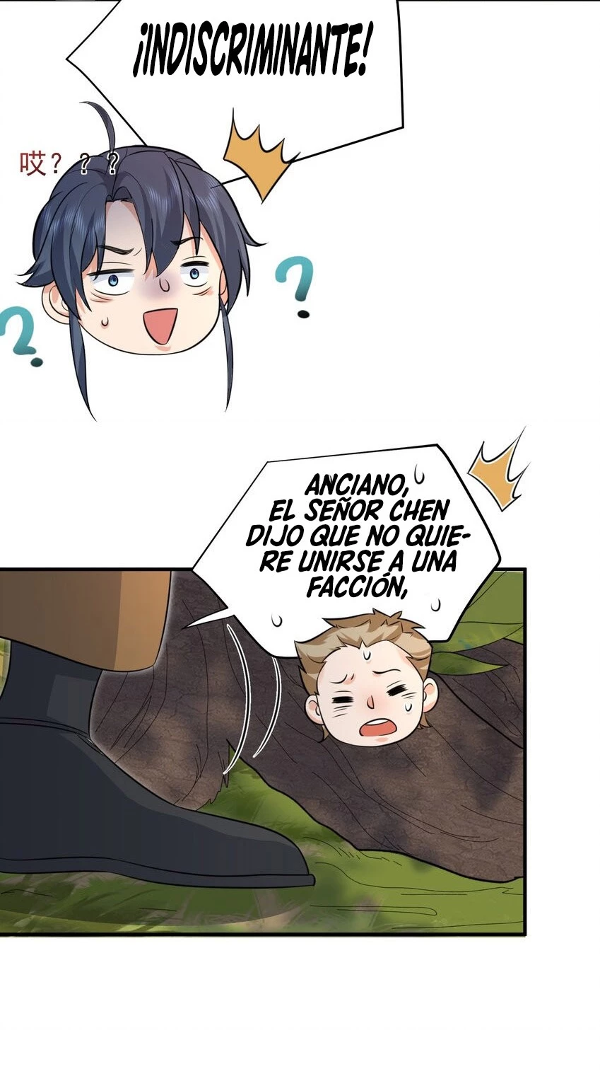 Cuándo Me Volví Invencible > Capitulo 158 > Page 111