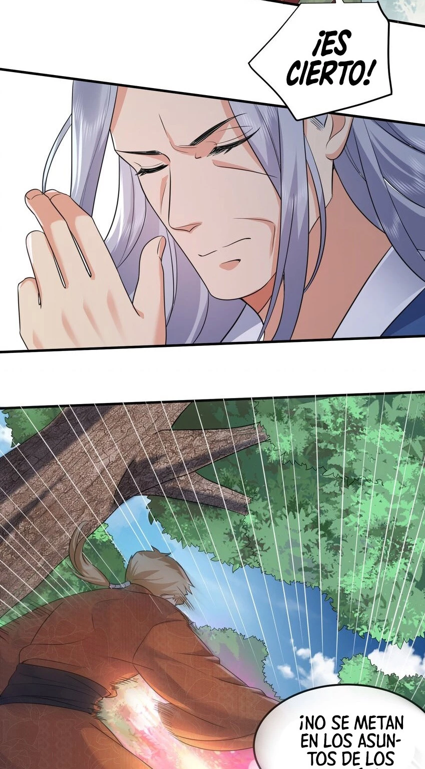 Cuándo Me Volví Invencible > Capitulo 158 > Page 131