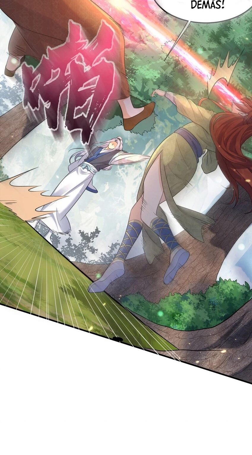 Cuándo Me Volví Invencible > Capitulo 158 > Page 141