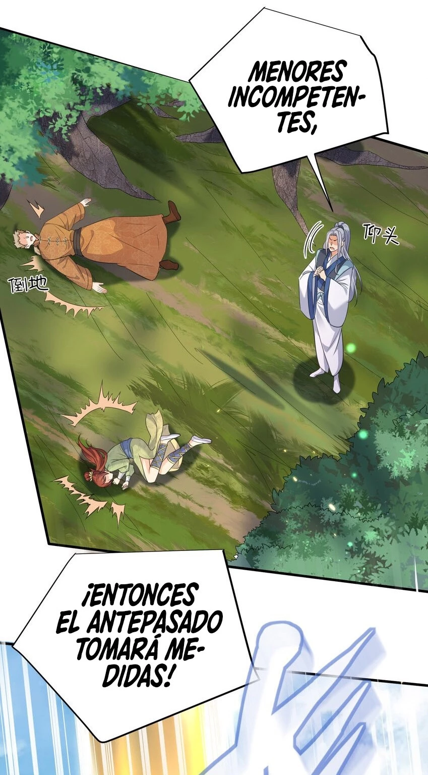 Cuándo Me Volví Invencible > Capitulo 158 > Page 161