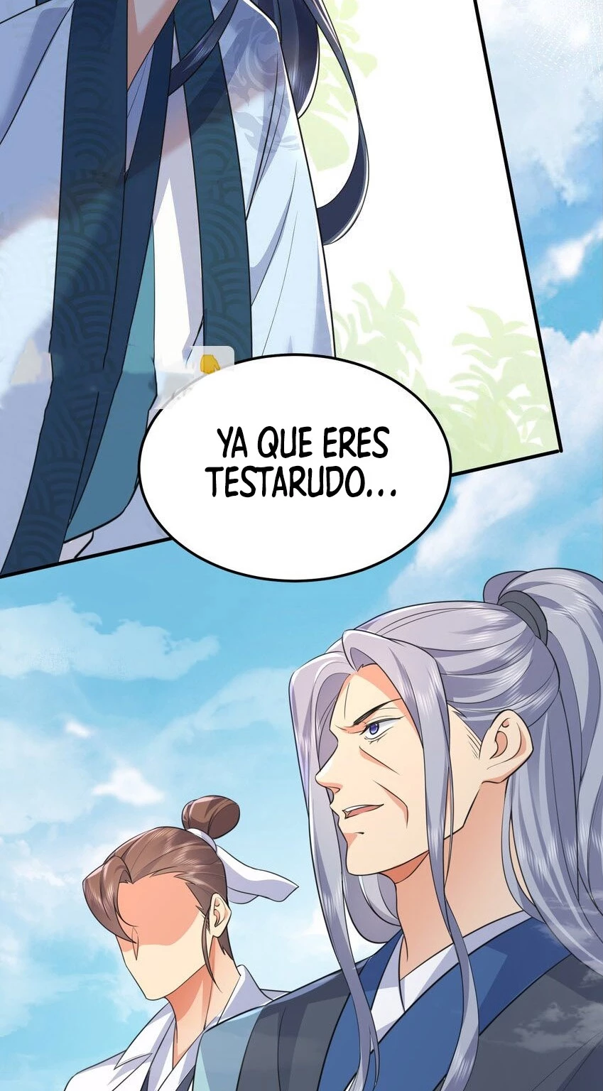 Cuándo Me Volví Invencible > Capitulo 158 > Page 191