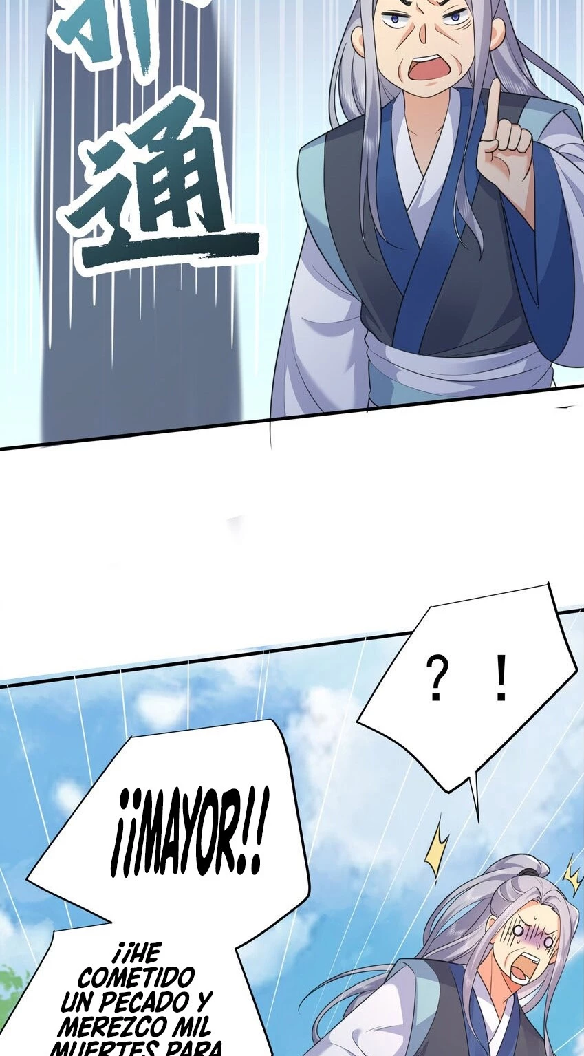 Cuándo Me Volví Invencible > Capitulo 158 > Page 221