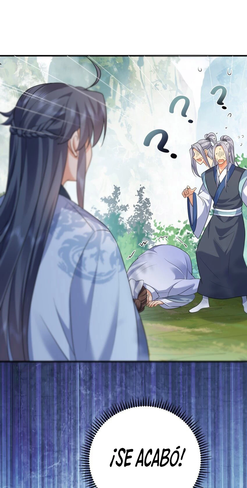 Cuándo Me Volví Invencible > Capitulo 158 > Page 241