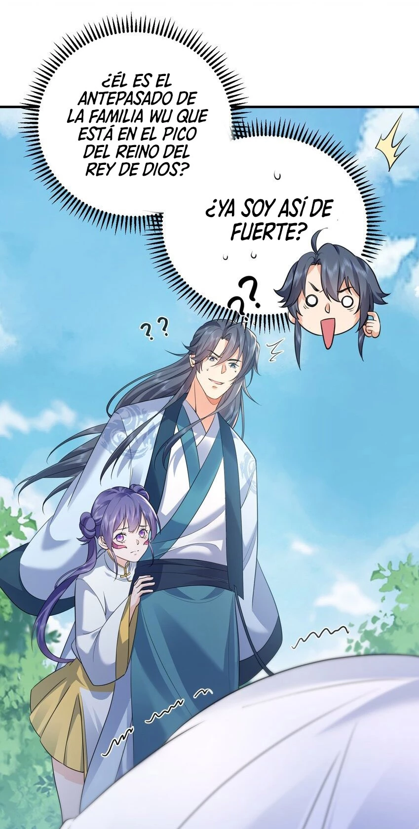 Cuándo Me Volví Invencible > Capitulo 158 > Page 261