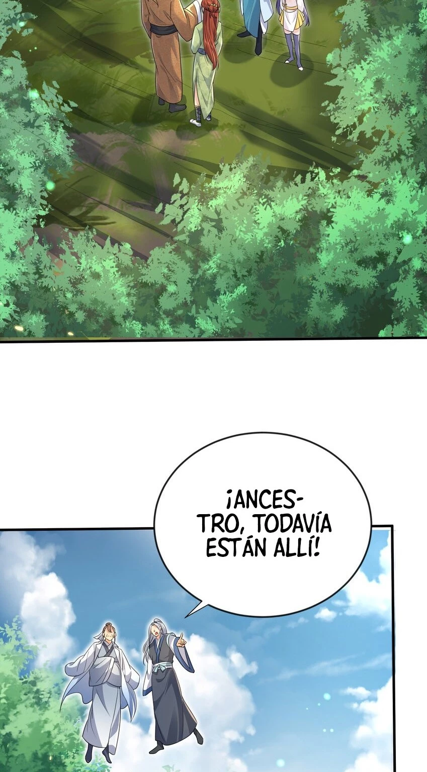 Cuándo Me Volví Invencible > Capitulo 158 > Page 31