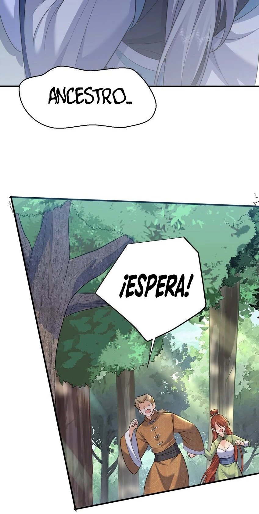 Cuándo Me Volví Invencible > Capitulo 158 > Page 341