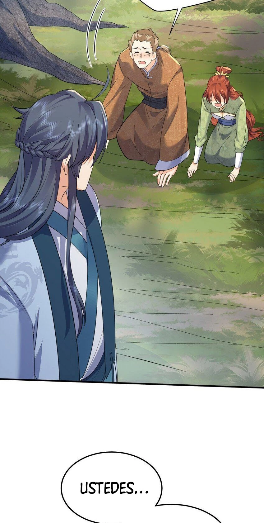 Cuándo Me Volví Invencible > Capitulo 158 > Page 361