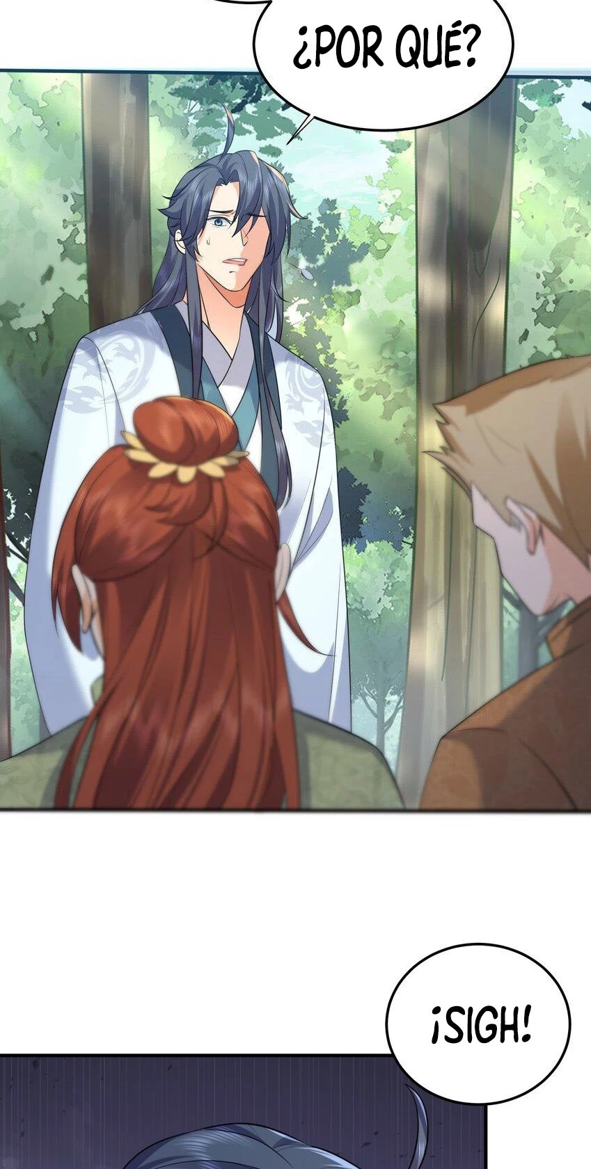 Cuándo Me Volví Invencible > Capitulo 158 > Page 371