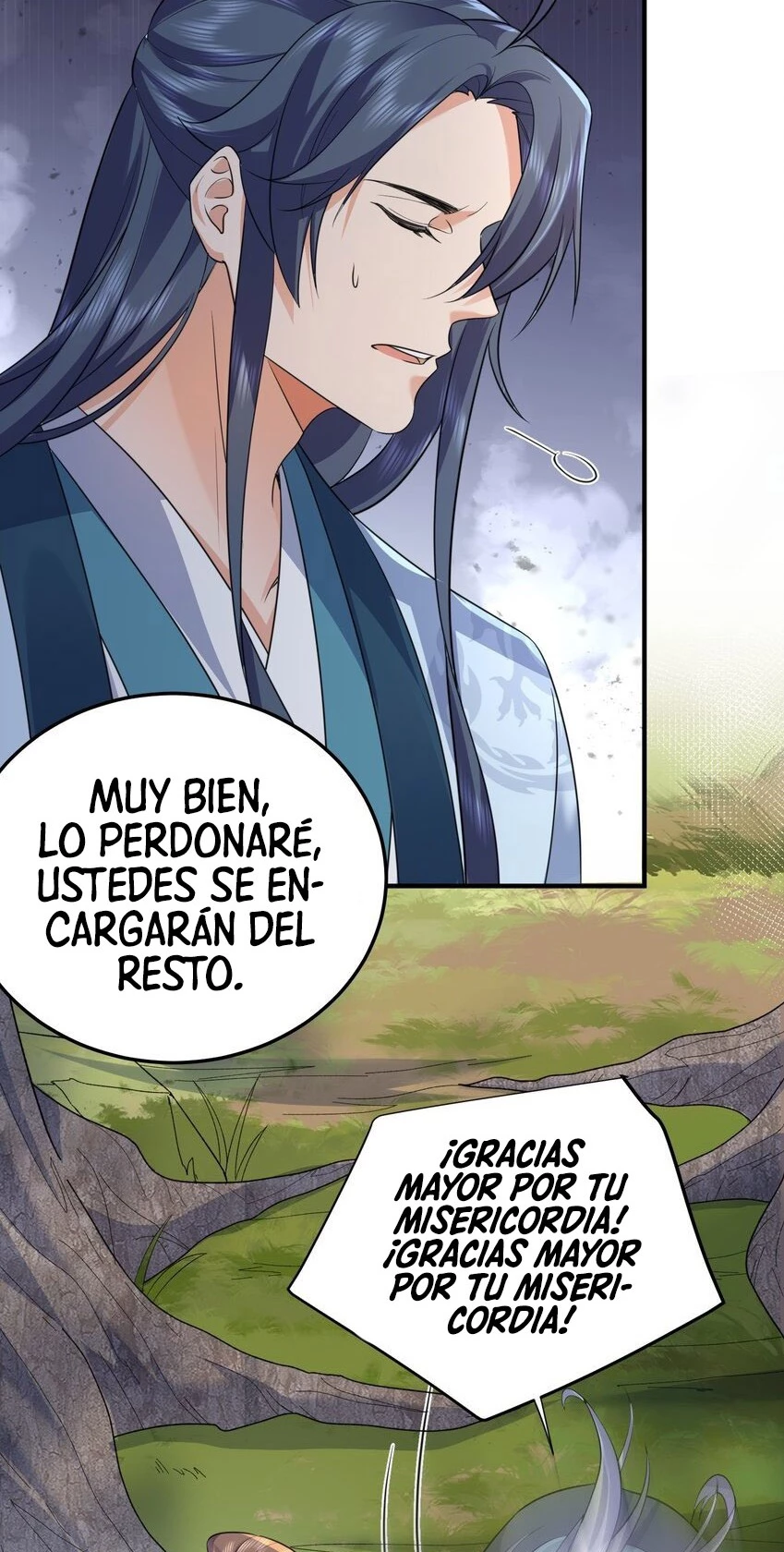 Cuándo Me Volví Invencible > Capitulo 158 > Page 381