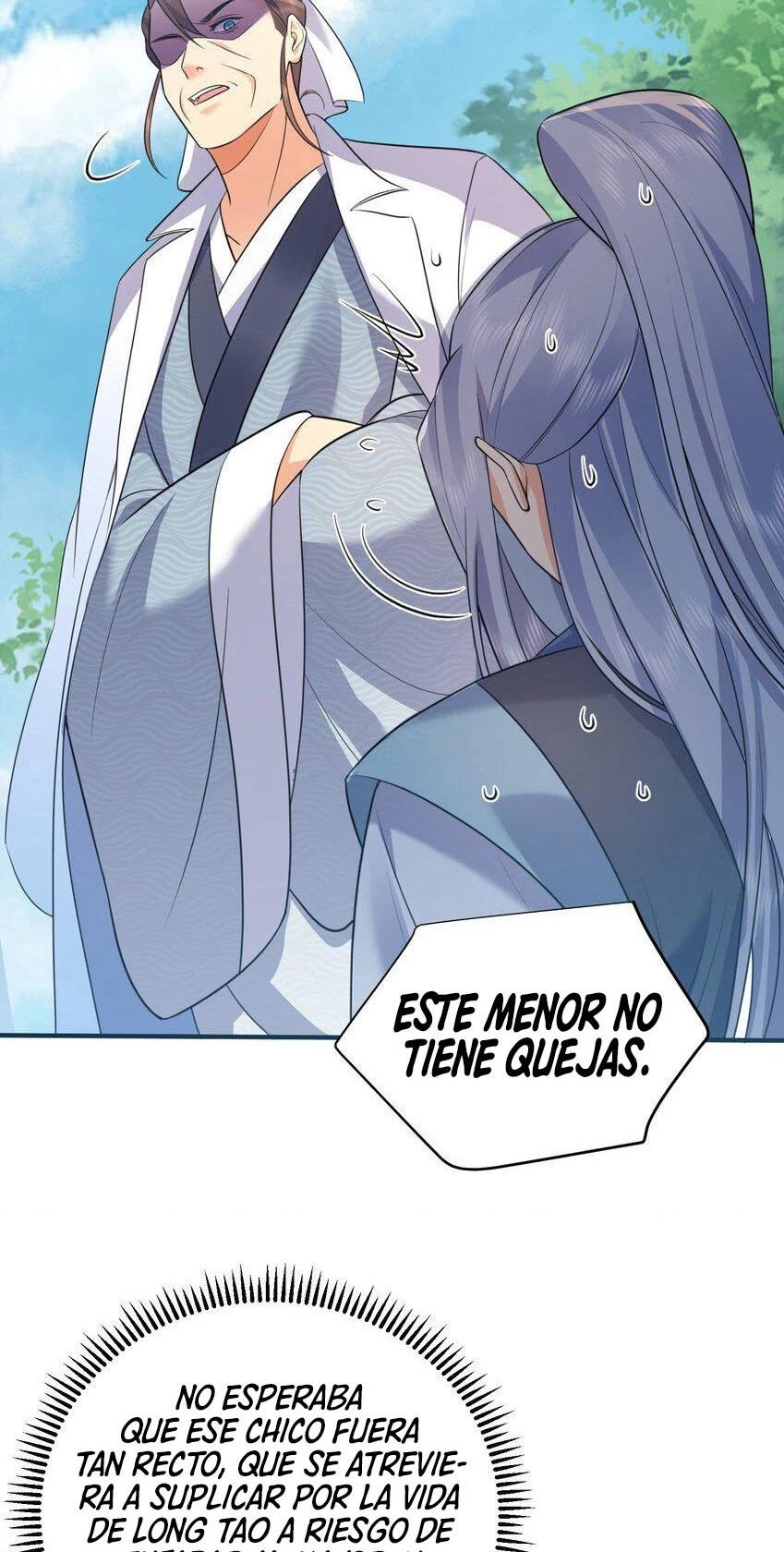 Cuándo Me Volví Invencible > Capitulo 158 > Page 401