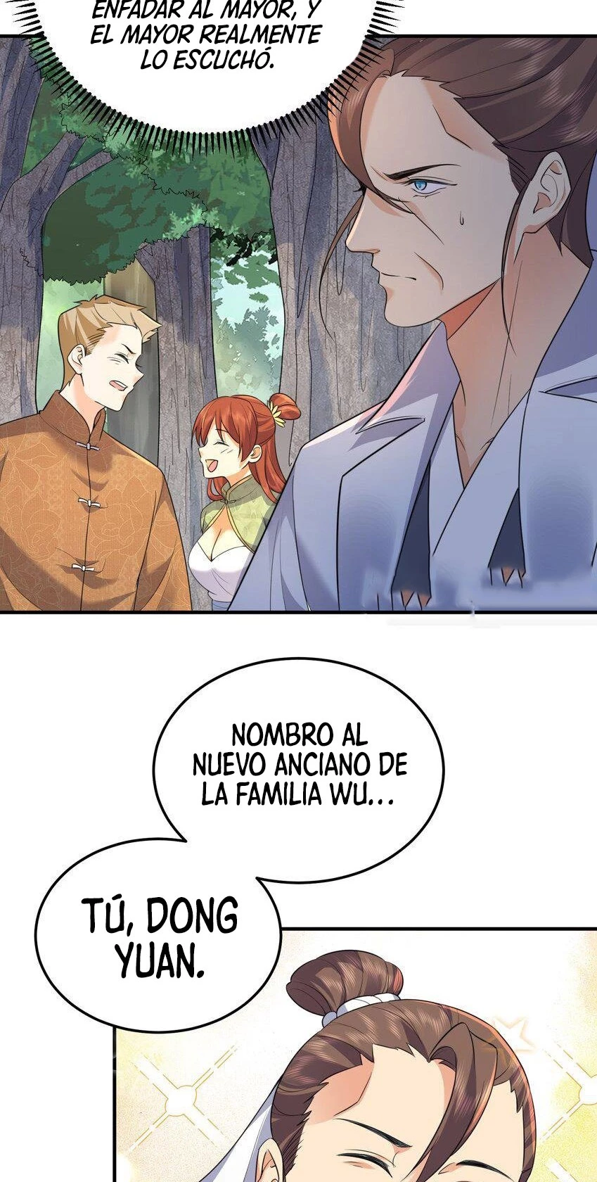 Cuándo Me Volví Invencible > Capitulo 158 > Page 411