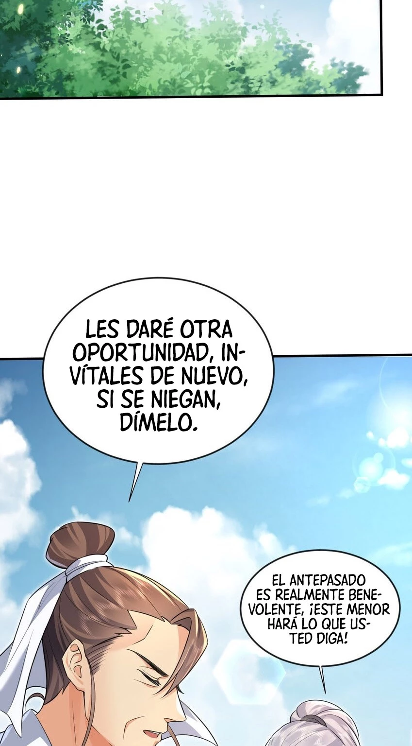 Cuándo Me Volví Invencible > Capitulo 158 > Page 41