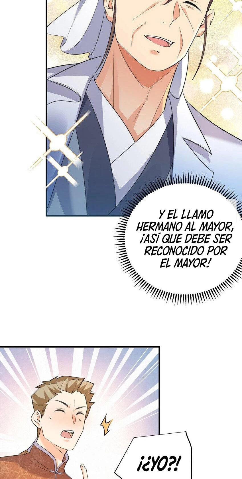 Cuándo Me Volví Invencible > Capitulo 158 > Page 421