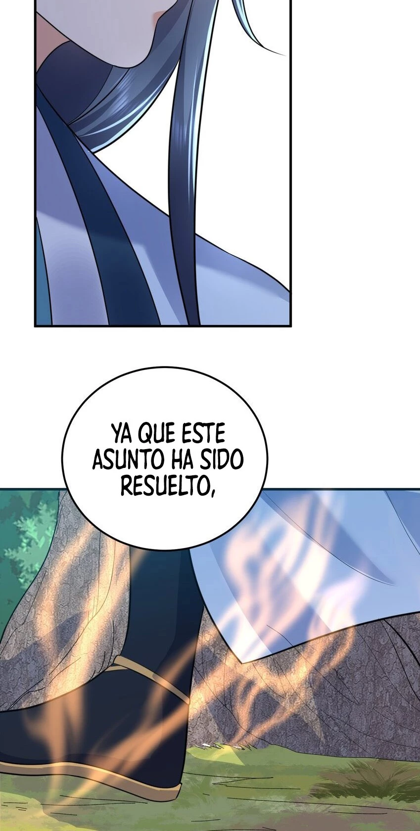 Cuándo Me Volví Invencible > Capitulo 158 > Page 441