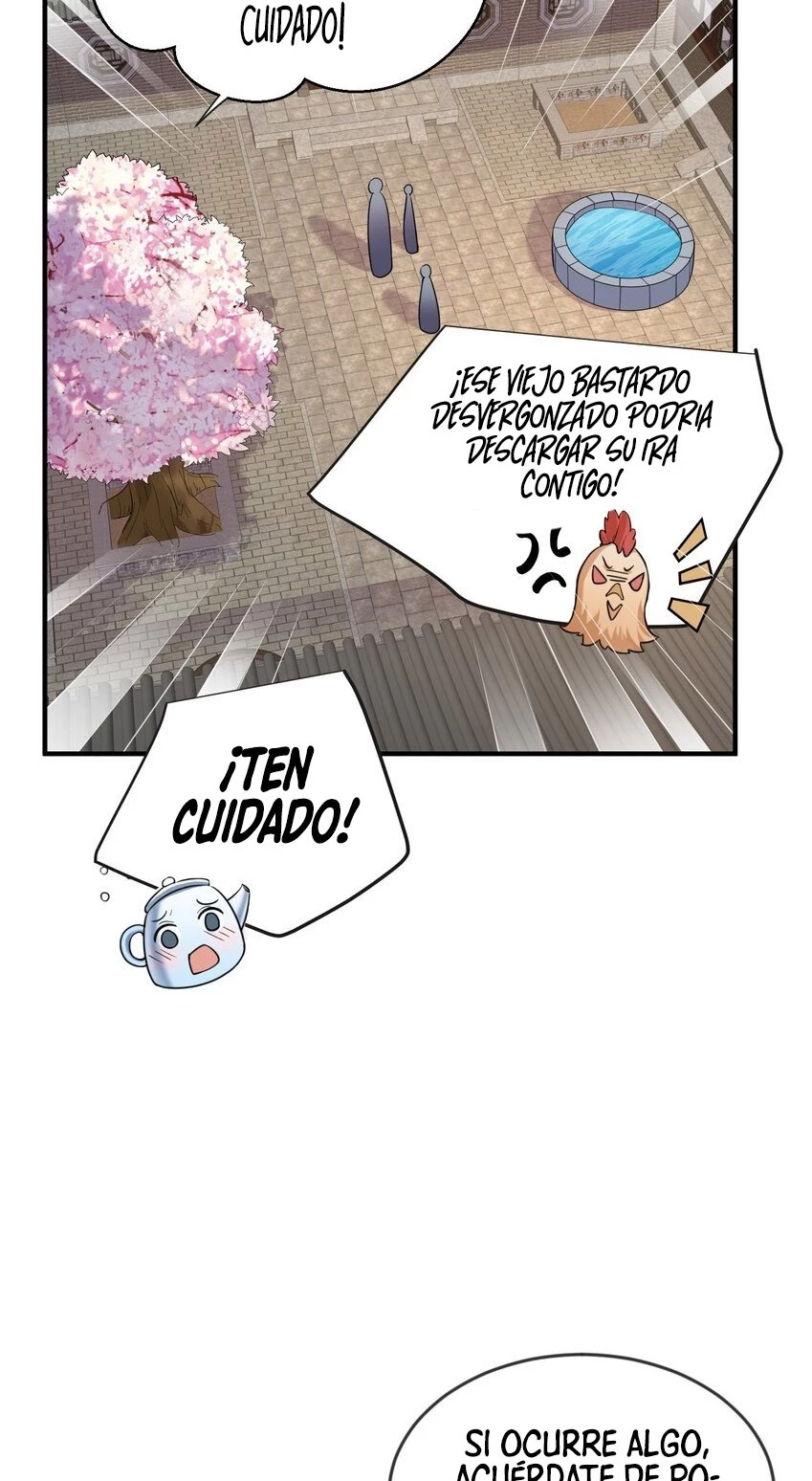 Cuándo Me Volví Invencible > Capitulo 160 > Page 201