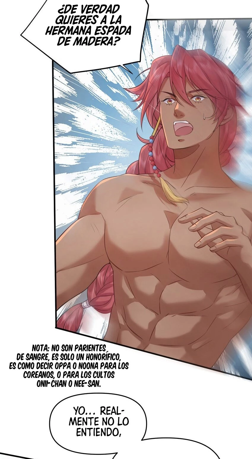 Cuándo Me Volví Invencible > Capitulo 160 > Page 21