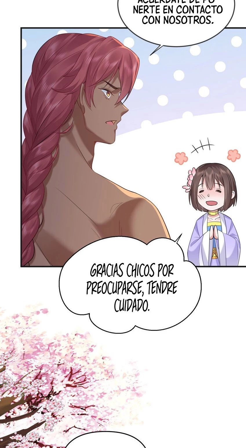 Cuándo Me Volví Invencible > Capitulo 160 > Page 211