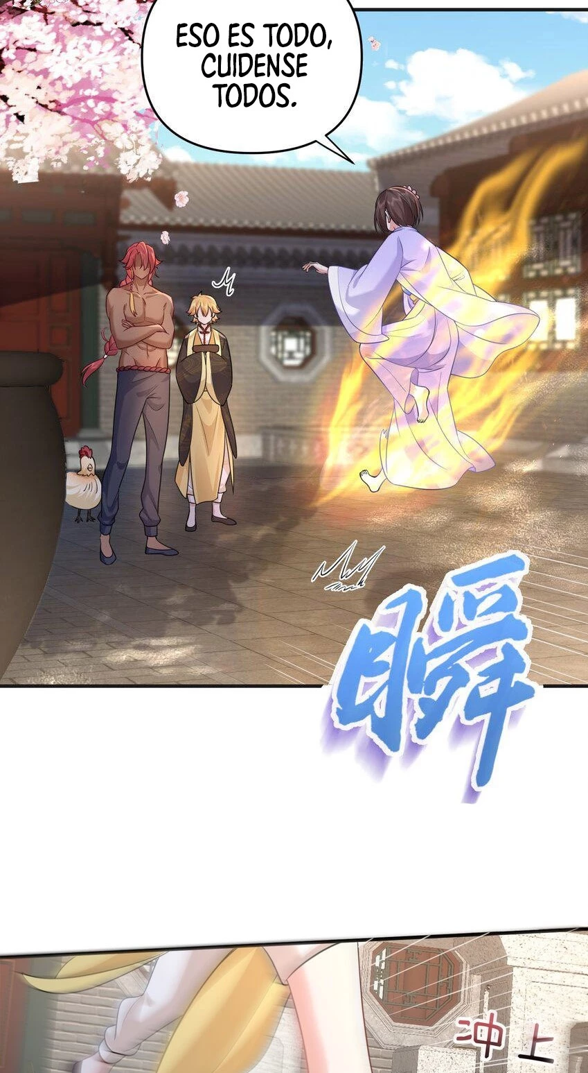 Cuándo Me Volví Invencible > Capitulo 160 > Page 221