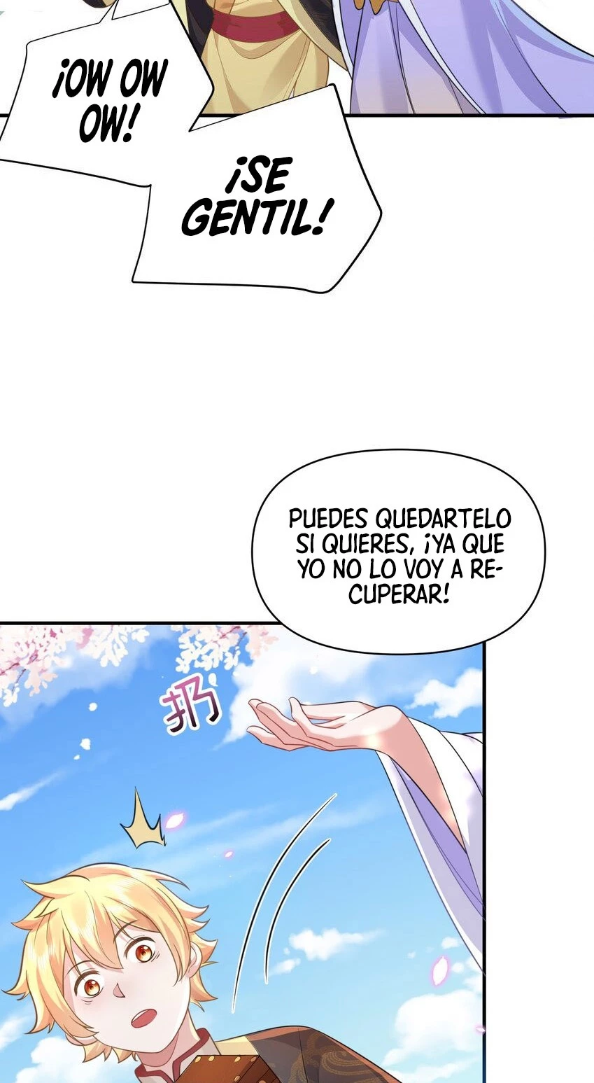 Cuándo Me Volví Invencible > Capitulo 160 > Page 321