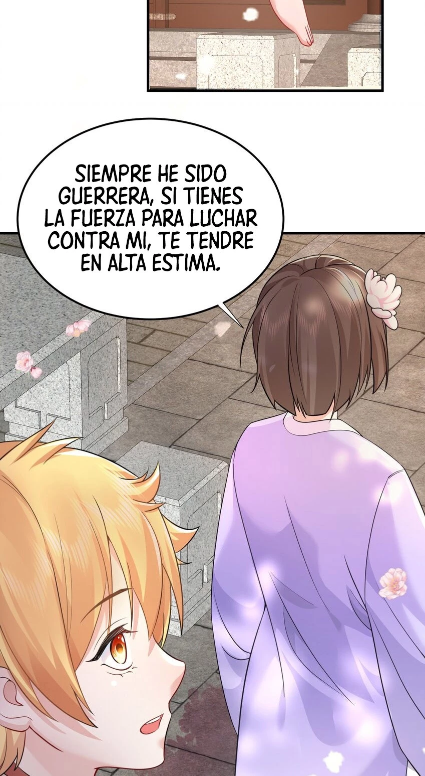 Cuándo Me Volví Invencible > Capitulo 160 > Page 351