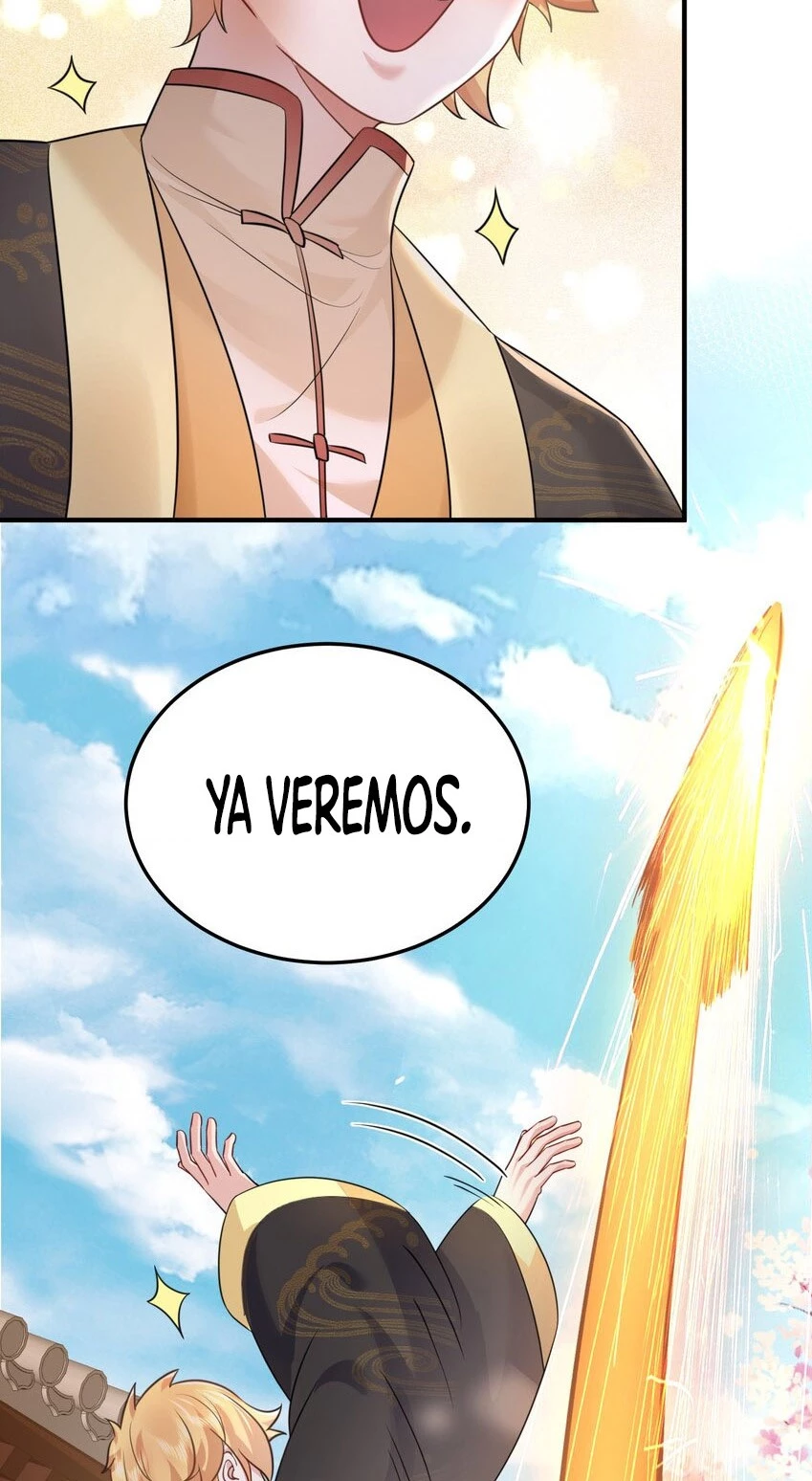 Cuándo Me Volví Invencible > Capitulo 160 > Page 371