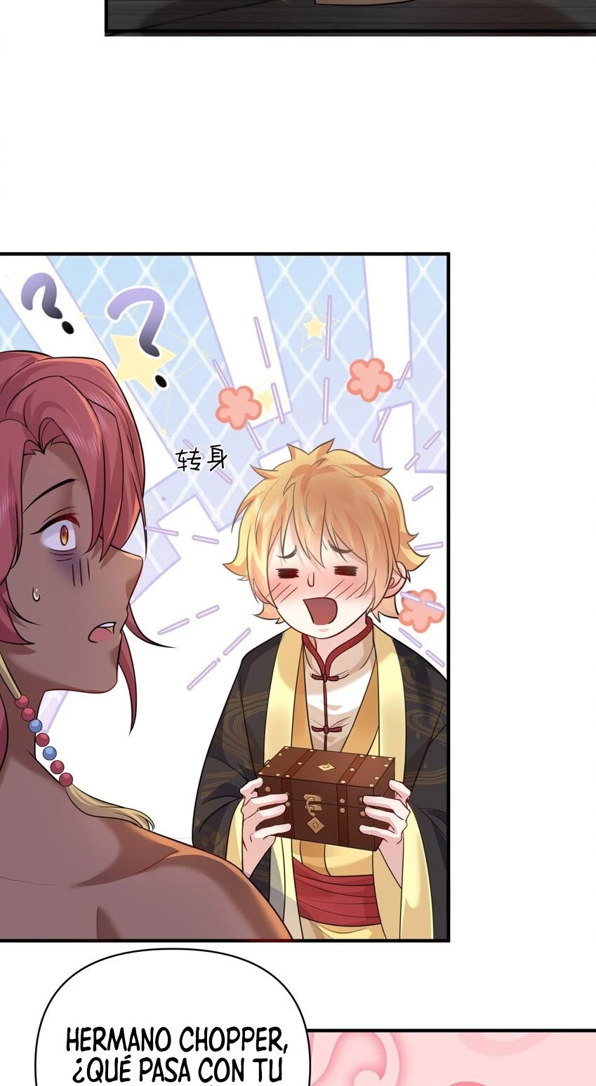 Cuándo Me Volví Invencible > Capitulo 160 > Page 391