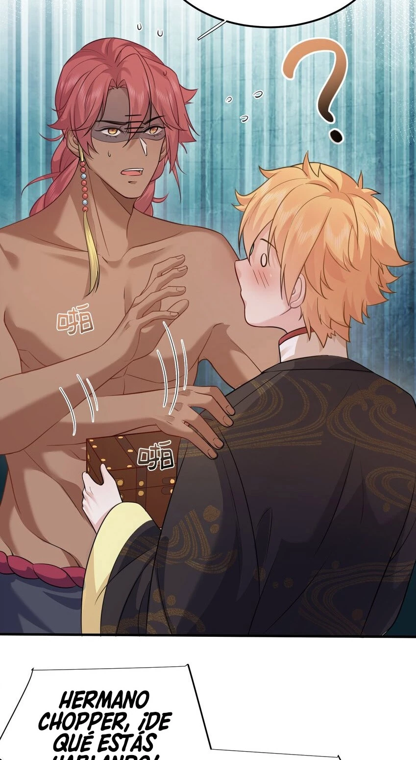 Cuándo Me Volví Invencible > Capitulo 160 > Page 411