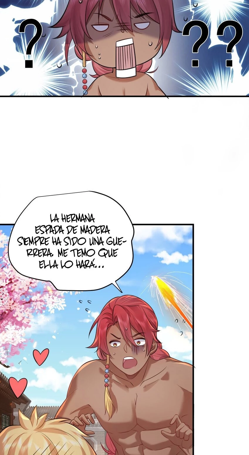 Cuándo Me Volví Invencible > Capitulo 160 > Page 51
