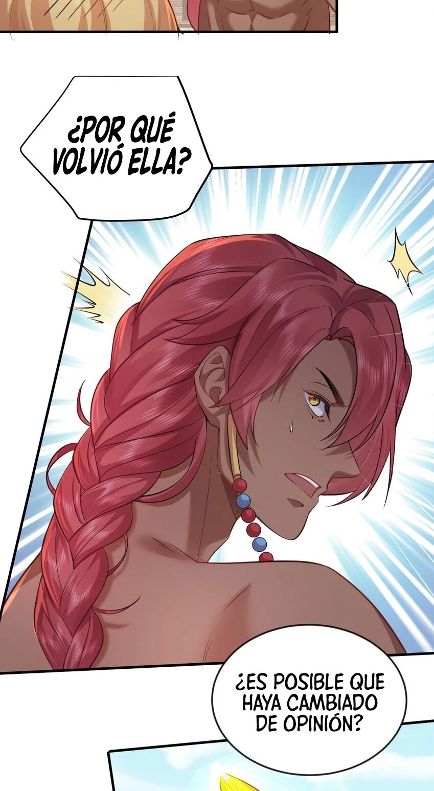 Cuándo Me Volví Invencible > Capitulo 160 > Page 61